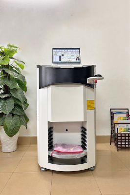 MÁY PHA MÀU TỰ ĐỘNG SO T100