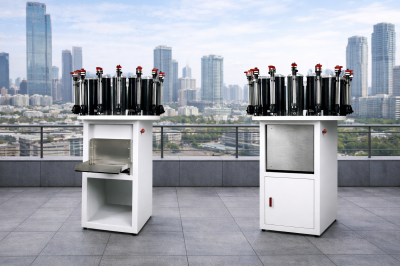 Máy Pha Màu Bán Tự Động SO-T12 & T16