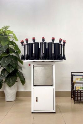 Máy Pha Màu Bán Tự Động SO-T12 & T16