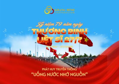 🇻🇳 KỶ NIỆM 79 NĂM NG&Agrave;Y THƯƠNG BINH &ndash; LIỆT SĨ (27/7/1947 &ndash; 27/7/2026)