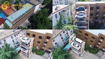 🏢 NHÀ ĐỂ XE THÔNG MINH – GIẢI PHÁP TỐI ƯU CHO TÒA NHÀ &amp; CHUNG CƯ HIỆN ĐẠI 🚗