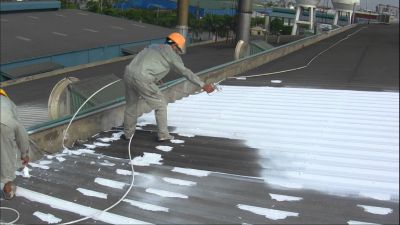 🎨  TẠI SAO CẦN SƠN CHỐNG NÓNG – LÁ CHẮN NHIỆT ĐỘ CHO NGÔI NHÀ