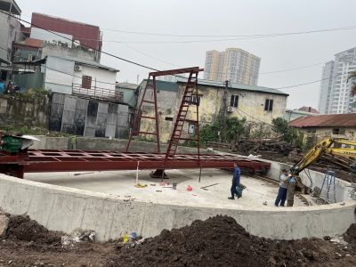 🚆🔧 KHANG MINH LẮP R&Aacute;P &amp; B&Agrave;N GIAO CẦU QUAY XE LỬA &ndash; GIẢI PH&Aacute;P CƠ KH&Iacute; CH&Iacute;NH X&Aacute;C CHO HẠ TẦNG ĐƯỜNG SẮT