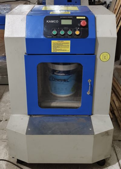 Lí do nên chọn mua máy lắc sơn Kamco LS02