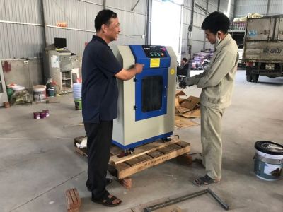 🔧 BẢO DƯỠNG MÁY LẮC SƠN ĐỊNH KỲ – CHÌA KHÓA GIỮ MÁY BỀN – HIỆU SUẤT CAO!