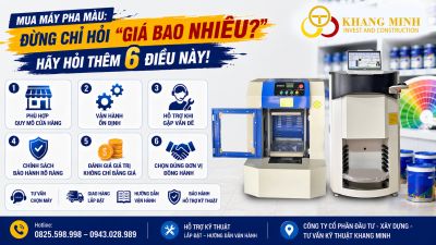 🎨 MUA M&Aacute;Y PHA M&Agrave;U: ĐỪNG CHỈ HỎI &ldquo;GI&Aacute; BAO NHI&Ecirc;U?&rdquo; &ndash; H&Atilde;Y HỎI TH&Ecirc;M 6 ĐIỀU N&Agrave;Y!