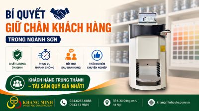 🤝 B&iacute; quyết giữ ch&acirc;n kh&aacute;ch h&agrave;ng trong ng&agrave;nh sơn: Đừng chỉ tập trung v&agrave;o b&aacute;n h&agrave;ng