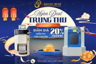 🎑 TRUNG THU ĐOÀN VIÊN – NGÀN DEAL BÙNG NỔ 🎑