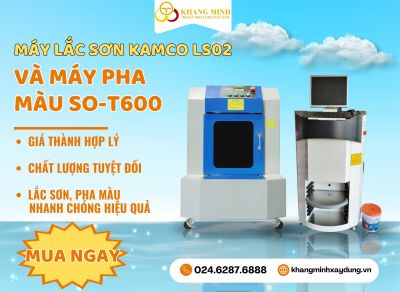 🎨 PHÂN BIỆT CÁC LOẠI SƠN THÔNG DỤNG – CHỌN ĐÚNG SƠN, TIẾT KIỆM LÂU DÀI