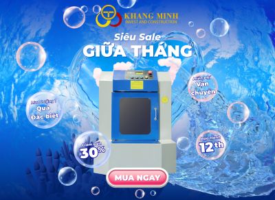 🎉 Khuyến Mãi Giữa Tháng 8: Mua 1 Máy Lắc Sơn Kamco – Nhận Ngay 2 Quà Tặng Cực Hấp Dẫn!
