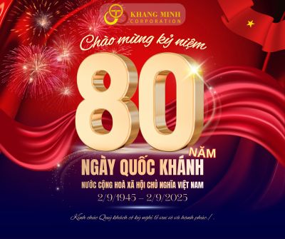 🚩🇻🇳 80 NĂM QUỐC KHÁNH 2/9 – HÀNH TRÌNH TỰ HÀO, VƯƠN TỚI TƯƠNG LAI 🚛✨